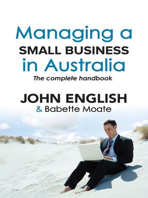 cover image of Managing a Small Business in Australia